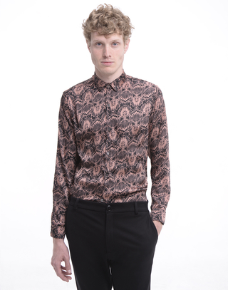 Camisa Art Decó