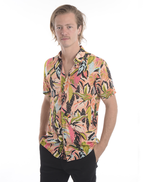 Camisa Takuya