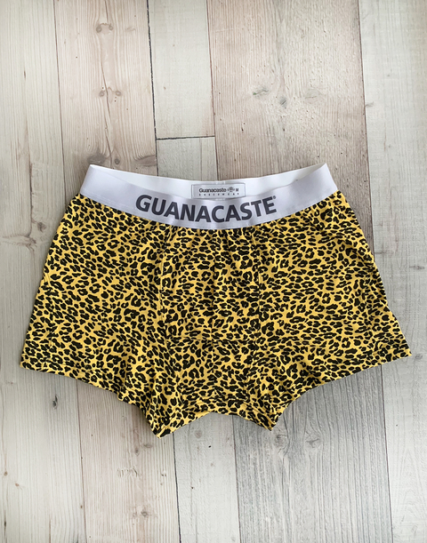 Boxer Yellow
