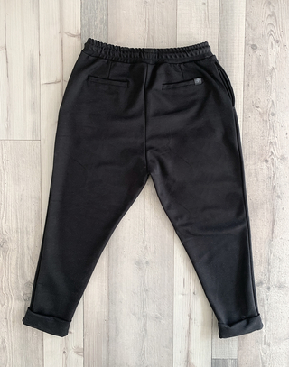 Jogger Toscana Black