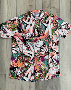 Camisa Chita Flowerart