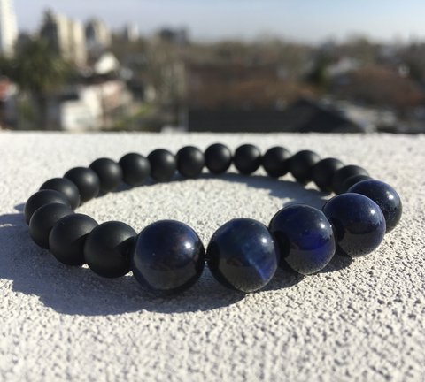 Pulsera Black Pearl - comprar online