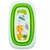 BAÑERA PLEGABLE BEBITOS VERDE CON ESTAMPADO