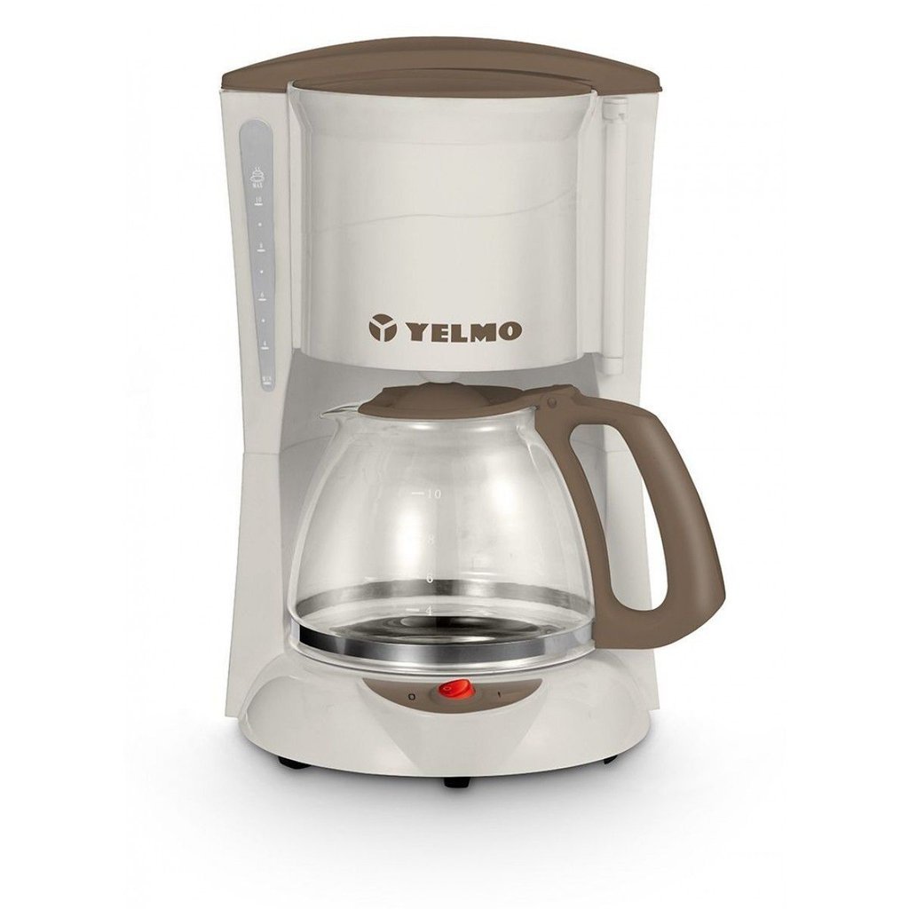 Cafetera Yelmo 12 pocillos