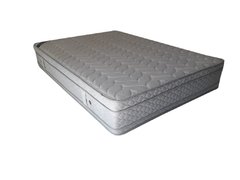Colchón TOPACIO Complete SELFT EUROPILLOW 180x200 RESORTES - comprar online