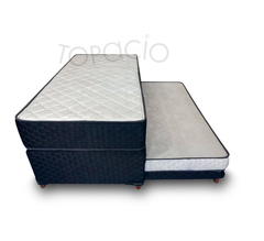 Diván Cama Dual TOPACIO 90x200 ESPUMA - comprar online