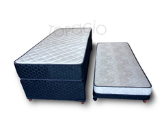 Diván Cama Dual TOPACIO 90x200 ESPUMA - EL APOLIYO