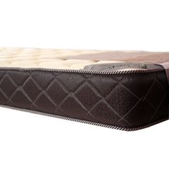 Colchón FISCHER Dorado 80x190x20cm ESPUMA Dens. 30kg/m3 - EL APOLIYO