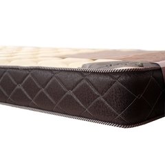 Colchón FISCHER Dorado 140x190x24cm ESPUMA Dens. 30kg/m3 en internet