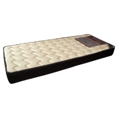Colchón FISCHER Dorado 90x190x24cm ESPUMA Dens. 30kg/m3