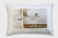 Almohada VELVETINE EUROLUX 50 x 90CM sensación duvet