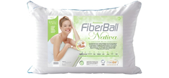 Almohada FIBERBALL Nativa 50x90cm