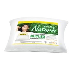 Almohada FIBERBALL Naturis 40x70cm con NUCLEO Hipersoft