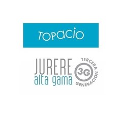 Sommier y Colchón TOPACIO Jureré 160x200 RESORTES pocket ALTA GAMA en internet
