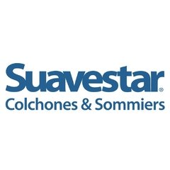 Sommier y Colchón SUAVESTAR Atmosphere 100x190cm ESPUMA Dens. 35kg/m³ - comprar online