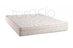 Colchón TOPACIO Marfil pillow 160x200x26 ESPUMA Dens. 30kg/m³ - comprar online