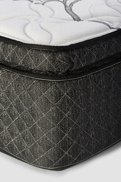 Colchón SUAVESTAR Perseus Silk 160x200cm RESORTES Pocket - comprar online