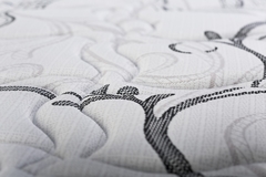 Imagen de Colchón SUAVESTAR Perseus Silk 160x200cm RESORTES Pocket