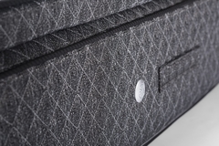 Colchón SUAVESTAR Perseus Silk 200x200cm RESORTES Pocket - comprar online