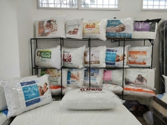 Almohada VELVETINE EUROLUX 50x90cm sensación duvet en internet