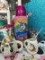 Adorno Pared Madera forma Unicornio x 2 Outlet en internet
