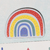 Posataza Arcoiris Resina