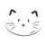 Posataza Gato Resina - comprar online