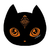 Posa Taza *Gato Lunar* New!