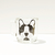 Taza de Vidrio Templado Perro - comprar online