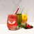 Vaso Gota Vesta (dorado) - tienda online
