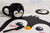 Individual Lona Pingüino Blanco