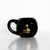 Taza Burbuja Negro Constelaciones - tienda online