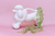 Jarra BELLA BLANCA (florero regadera adorno) - comprar online