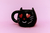 Taza Orejas Gato Ojos de Corazón