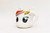 Taza Pony Blanca - acabajo