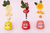 Mate popó emoji rosa