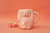 Taza Coneja Claudette Rosa C Rosa