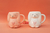 Taza Coneja Claudette Rosa C Rosa en internet