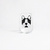 Vaso Gota Perro - tienda online