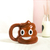 Taza Popó Emoji Marrón