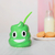 Mate popó emoji verde en internet