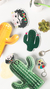 Plato Cactus Amarillo en internet