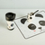 Mate Panda con forma - comprar online