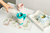 Taza con forma de Dinosaurio Rosa - comprar online