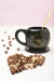 Imagen de Taza Burbuja Negra Zodiaco
