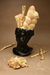 Macetero-Adorno- Florero- Escultura Jupiter - tienda online