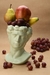 Macetero-Adorno- Florero- Escultura Jupiter