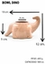 Bowl / Florero / Lapicero Dinosaurio - comprar online