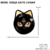 Bowl linea * Gato Lunar* New! en internet