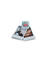 Pack x 6 Set de Broches con tarjeta